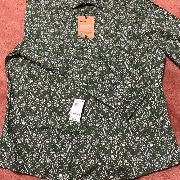 Brand new men’s 100% organic cotton long sleeves shirt - Picture 5 of 10